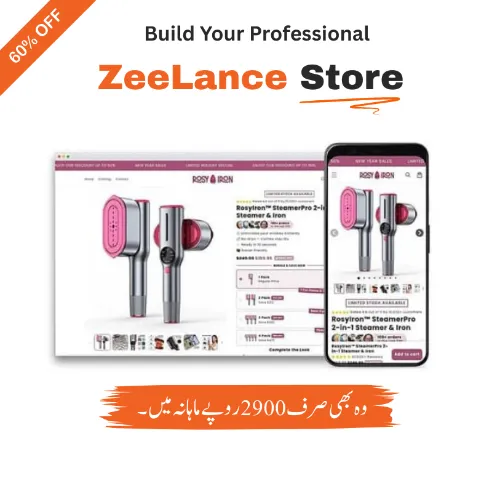 Get eStore In 10 USD Per Month - Advertisement